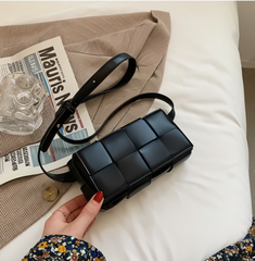 Candiva - Torebka damska na ramię - Kolory cukierków - Modna i funkcjonalna