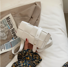 Candiva - Torebka damska na ramię - Kolory cukierków - Modna i funkcjonalna