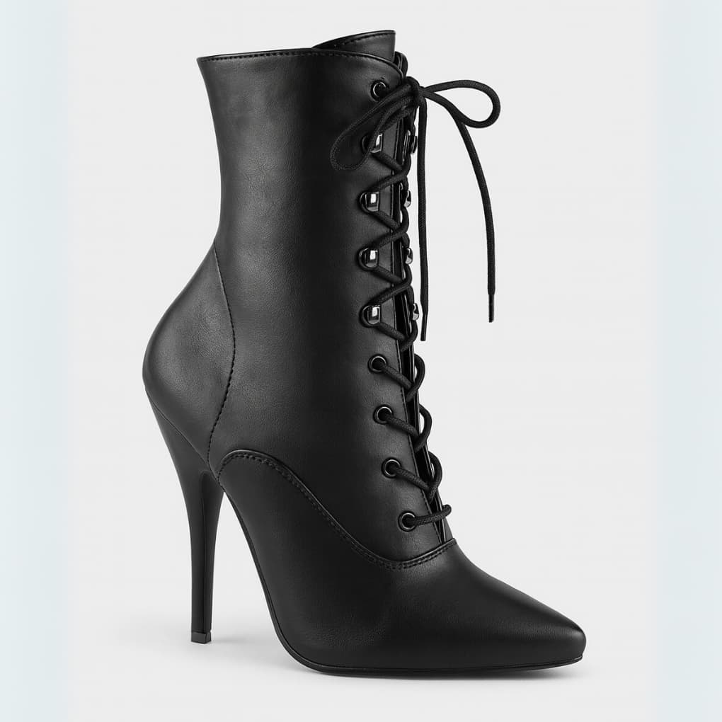 Eleganckie skórzane botki damskie - stylowe i wygodne